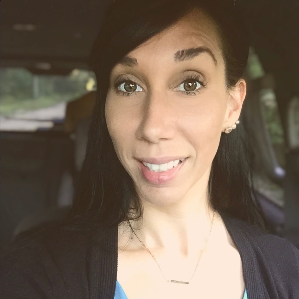 Meet your Posher, Heather
